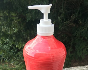 READY TODAY! Soap Dispenser