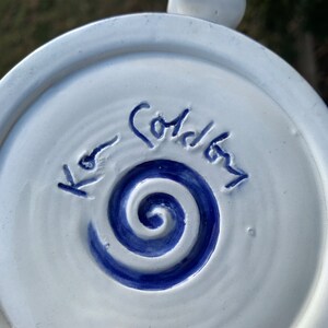 Handmade Personalized Sangria/Margarita Pitcher image 5