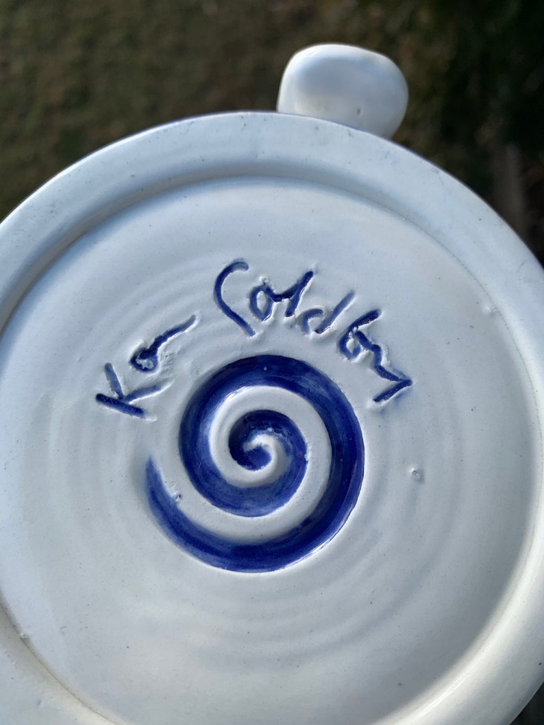 Handmade Personalized Sangria/Margarita Pitcher image 5