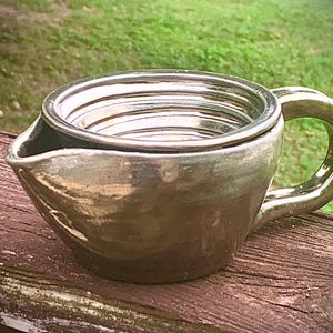 small shaving scuttle