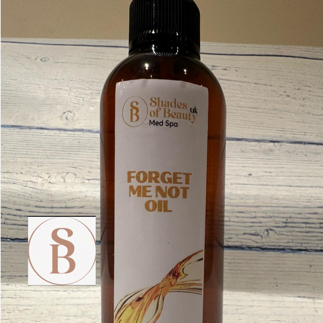 Forget Me Not Oil - Etsy