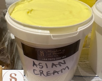 2Kg Active Glow AsIIan  Triple action Body cream, Our Strongest
