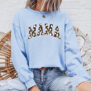 Halloween Mama Sweatshirt,Spooky Mama Shirt,Gift for Mom,Spooky Mama Sweatshirt, Halloween Hoodies, Halloween Mama Hoodies