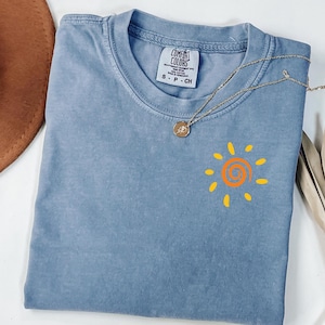 Summer shirt, beach shirts, Cute shirts, tshirt women, vacation tee, cute summer clothes,vacation shirts,womens tshirts,Comfort Colors shirt