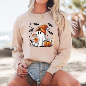 Fall Coffee Sweatshirt, Fall Sweater, Pumpkin Spice Sweatshirt, Cute Fall Sweater, Womens Fall Sweater, Coffee Sweatshirt, coffee hoodies
