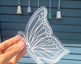 Suncatcher | Set of 3 | Window stickers | Stickers for windows | Sunlight | Holographic stickers | Rainbow stickers