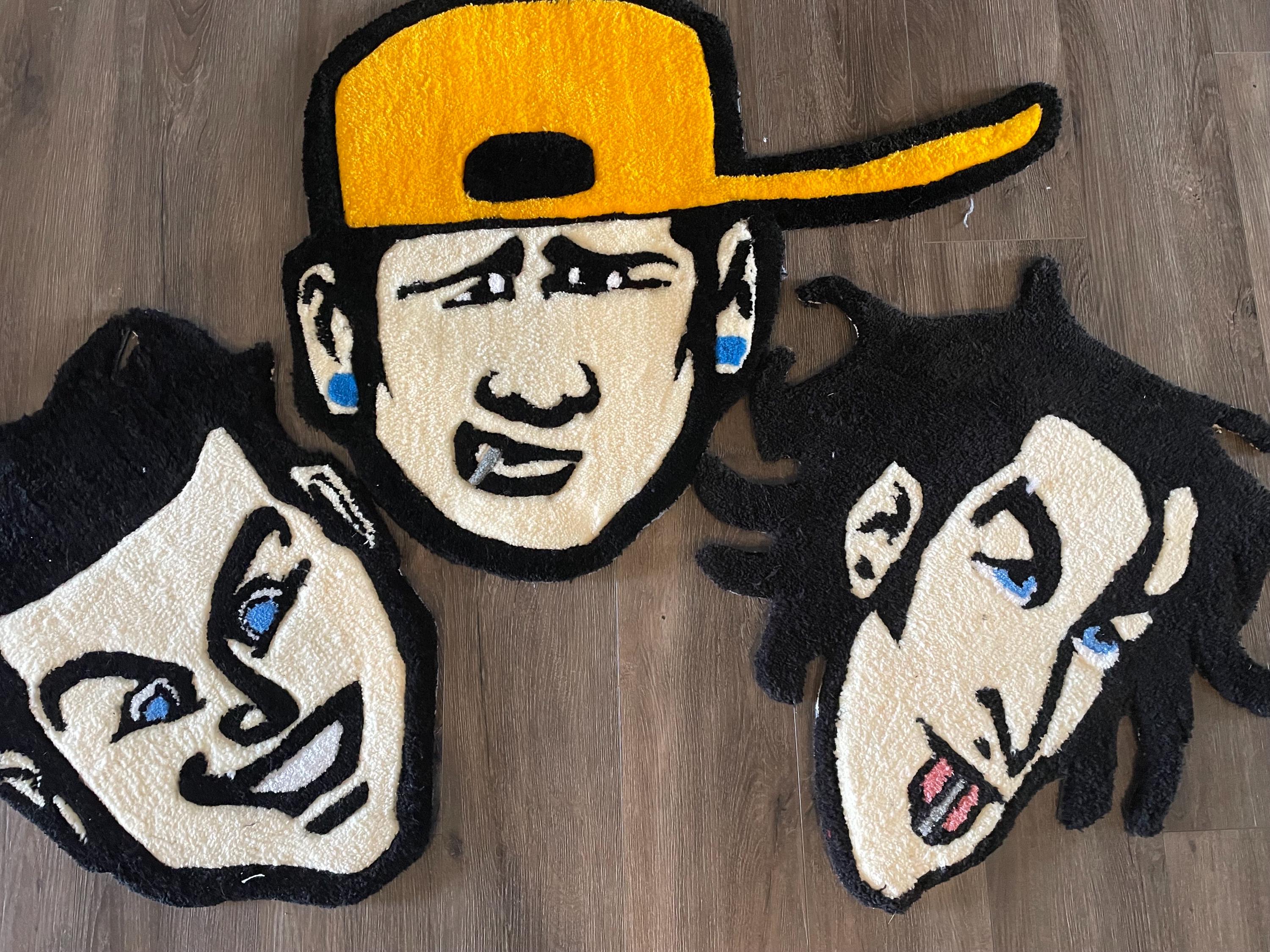 Blink 182 Rug - Etsy