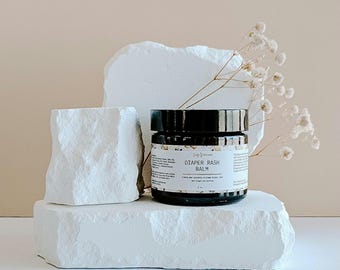 Tallow Zinc Diaper Rash Balm