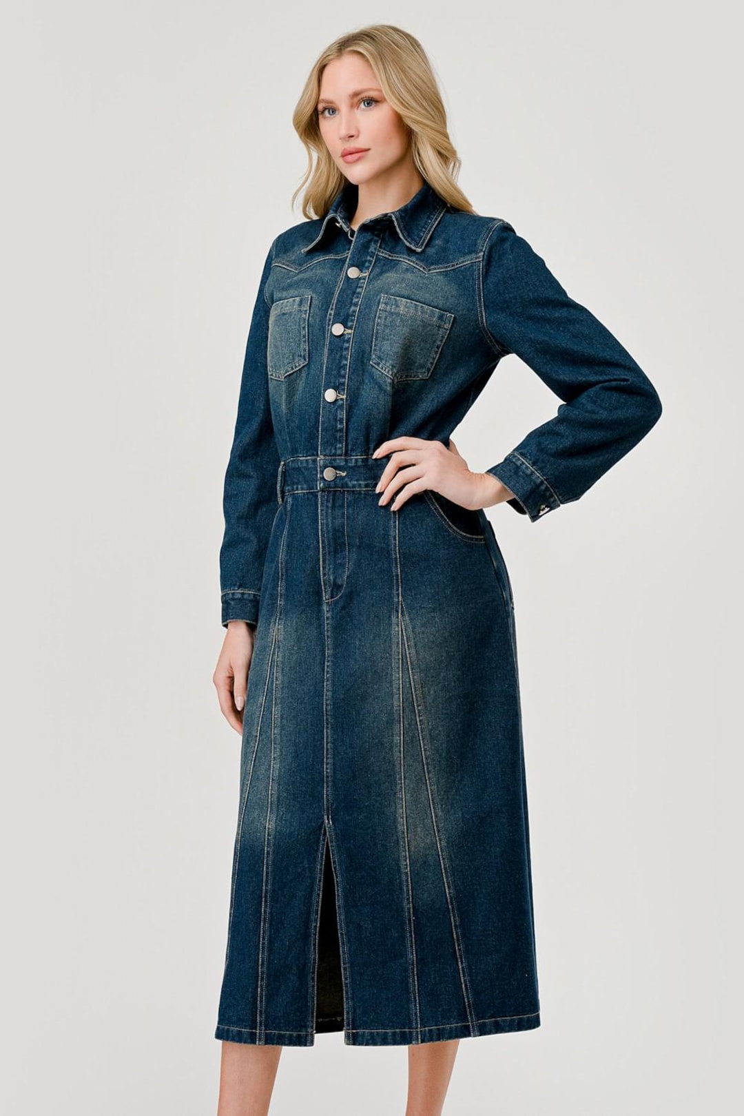 Delilah Jeans Black