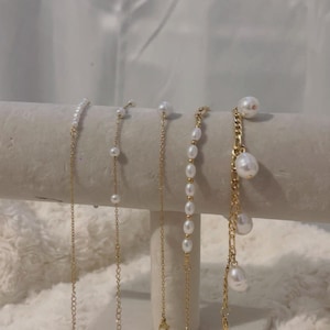 18k Gold Plated  Bracelet