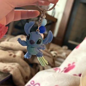 Disney Stitch keychain