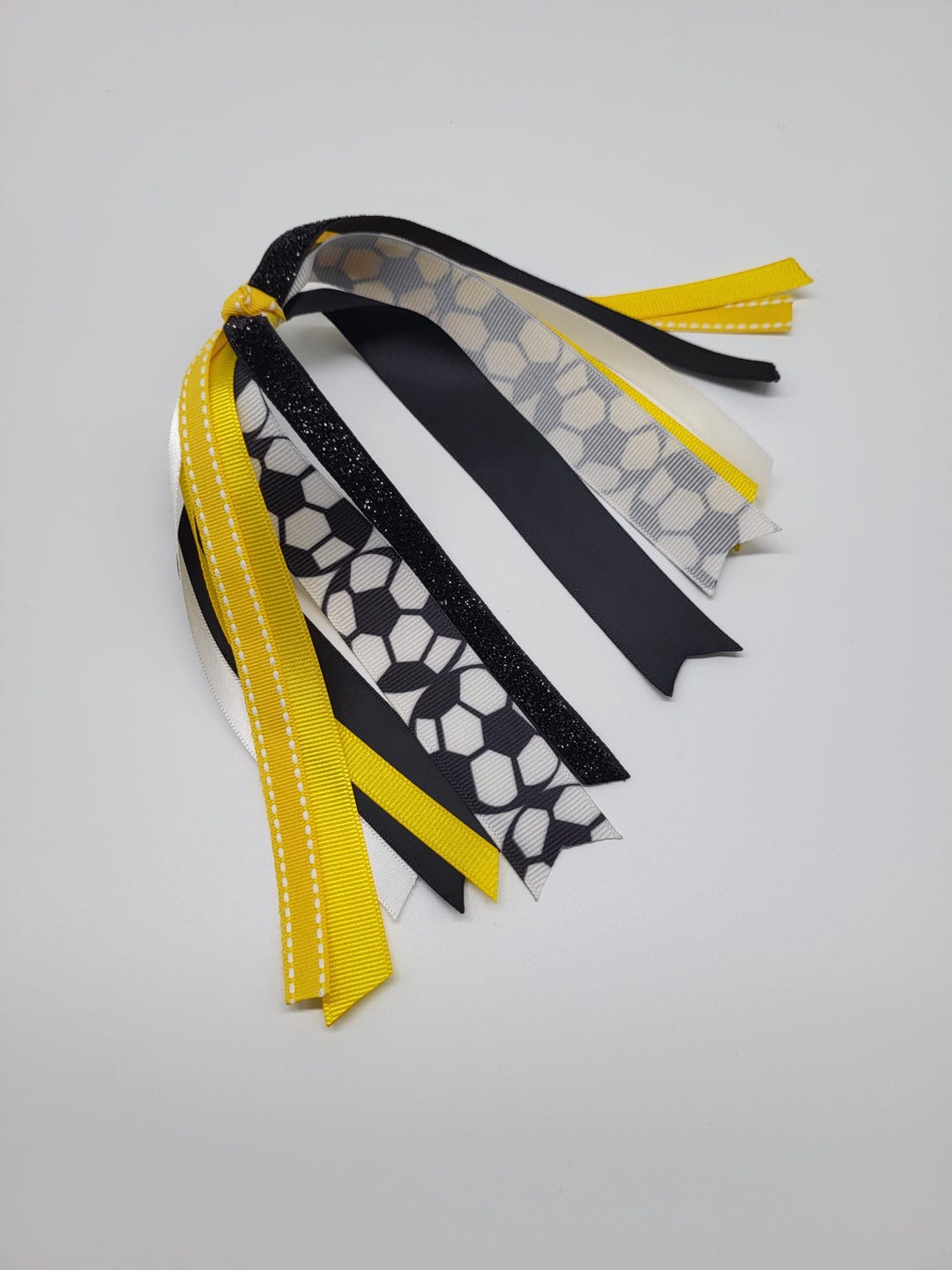 Sports Hair Ribbons, Soccer Ribbons, Basketball Ribbons, Softball ...