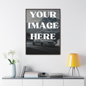 Custom Print Poster Personalized Poster Custom Poster Printing | Bedroom Decor Movie Poster Wall Art | FRAME NOT INCLUDED