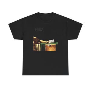 Deathconsciousness - Have A Nice Life T-shirt