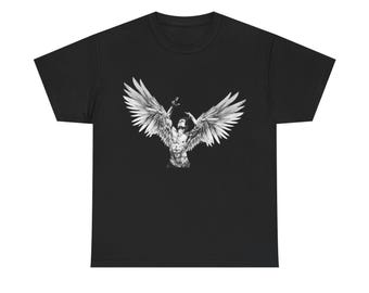 Zyzz Pose Gym T-Shirt | Bodybuilding Aesthetic Workout Tee