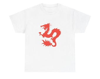 Camiseta con la portada del álbum Zushi Dragon de Dean Blunt / Camiseta de arte musical