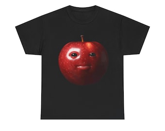Camiseta de manzana de Niche Fruit