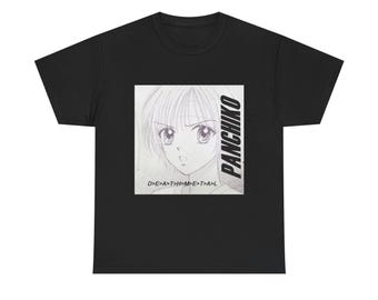 Camiseta con la portada del álbum Panchiko Deathmetal