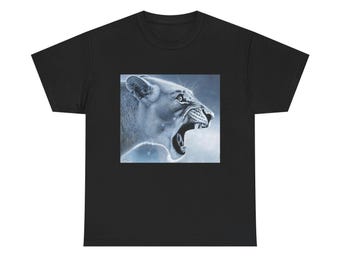 Camiseta con el meme de Lion Ragebait
