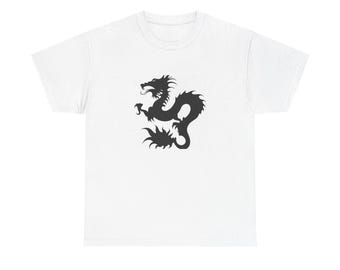 Camiseta con la portada del álbum Zushi de Dean Blunt y el dragón negro / Arte musical