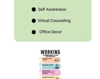 Trauma Arbeitsblätter, Therapie Arbeitsblätter, Traumatherapie, PTBS, Therapeut, Sozialarbeit, Trauma-Response-Therapy-Tool, Counselling-Ressource