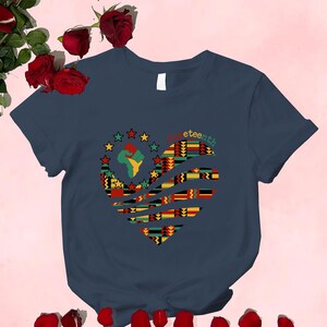 Juneteenth Shirt, Freedom Day Tee, Black Lives Matter, Black History Pride Shirt, Celebrate Juneteenth Gift