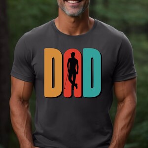Golf Dad Shirt, Golf Lover Dad Shirt, Gift for Dad, Fathers Day Gift, Men&#39;s Golf Gift, Best Dad Ever Shirt, Fathers Day Shirt, Dad Gift