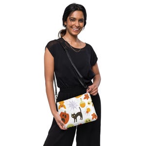 Halloween Crossbody bag