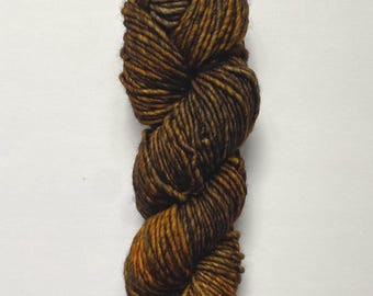Malabrigo Mecha Color 048 Glitter | 100g skeins | Bulky Weight | Superwash Merino Wool