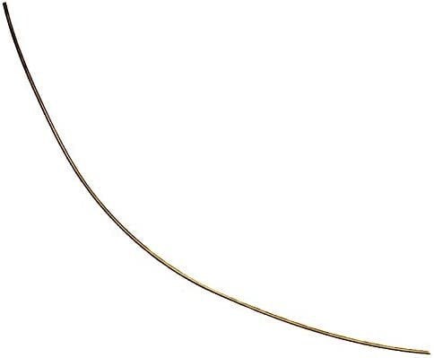Solid 14K gold solder wire super Easy- easy -Medium Density .071 DWT per  inch 22 Gauge ( one Inch each )