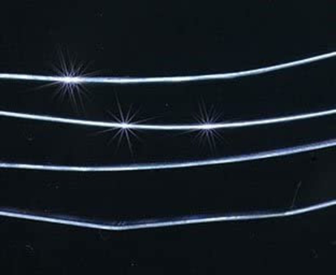 Platinum Wire assorted Gauges 99.9 Round 6inch Sections Etsy