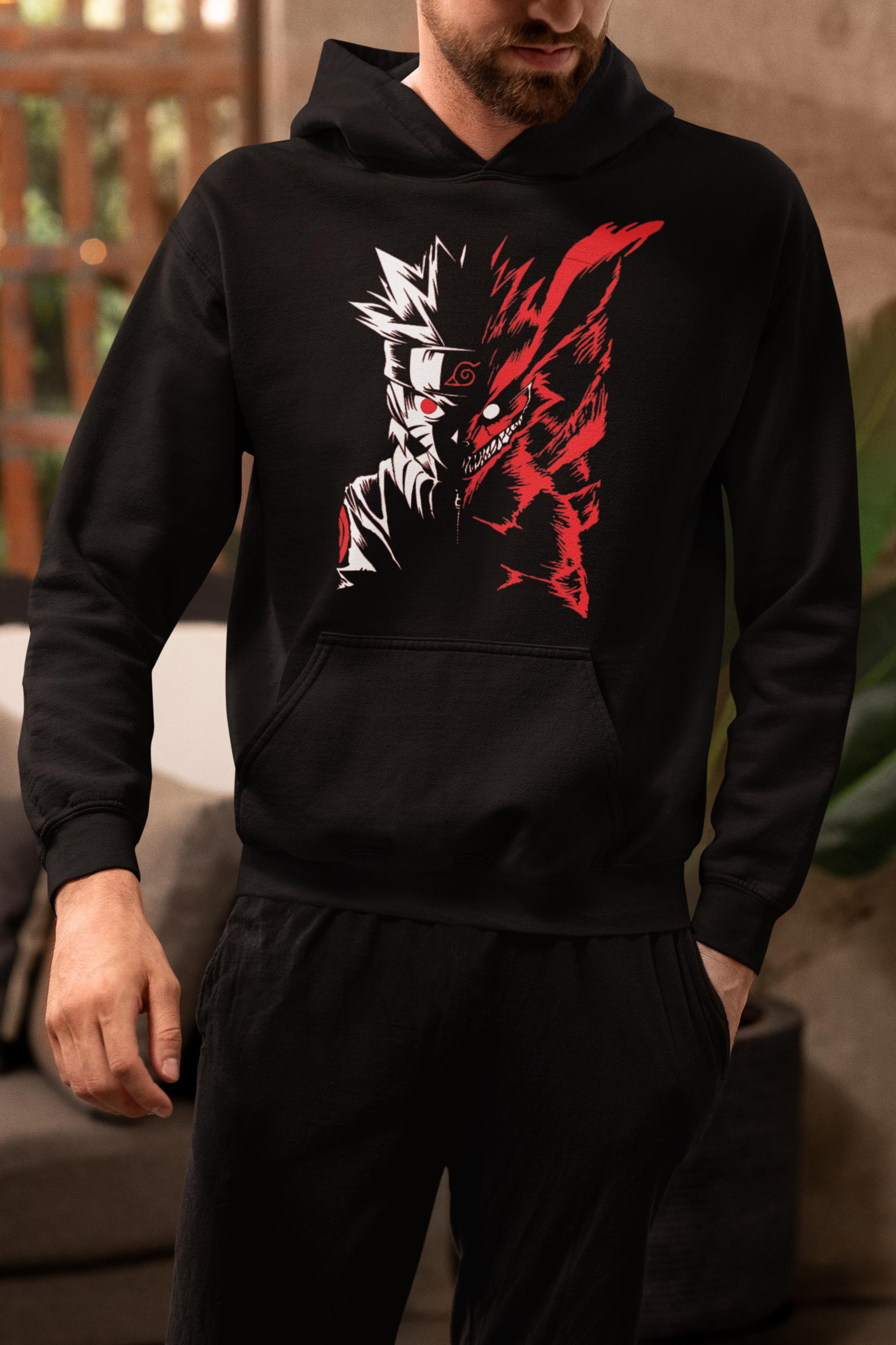 Naruto Hoodie - Etsy
