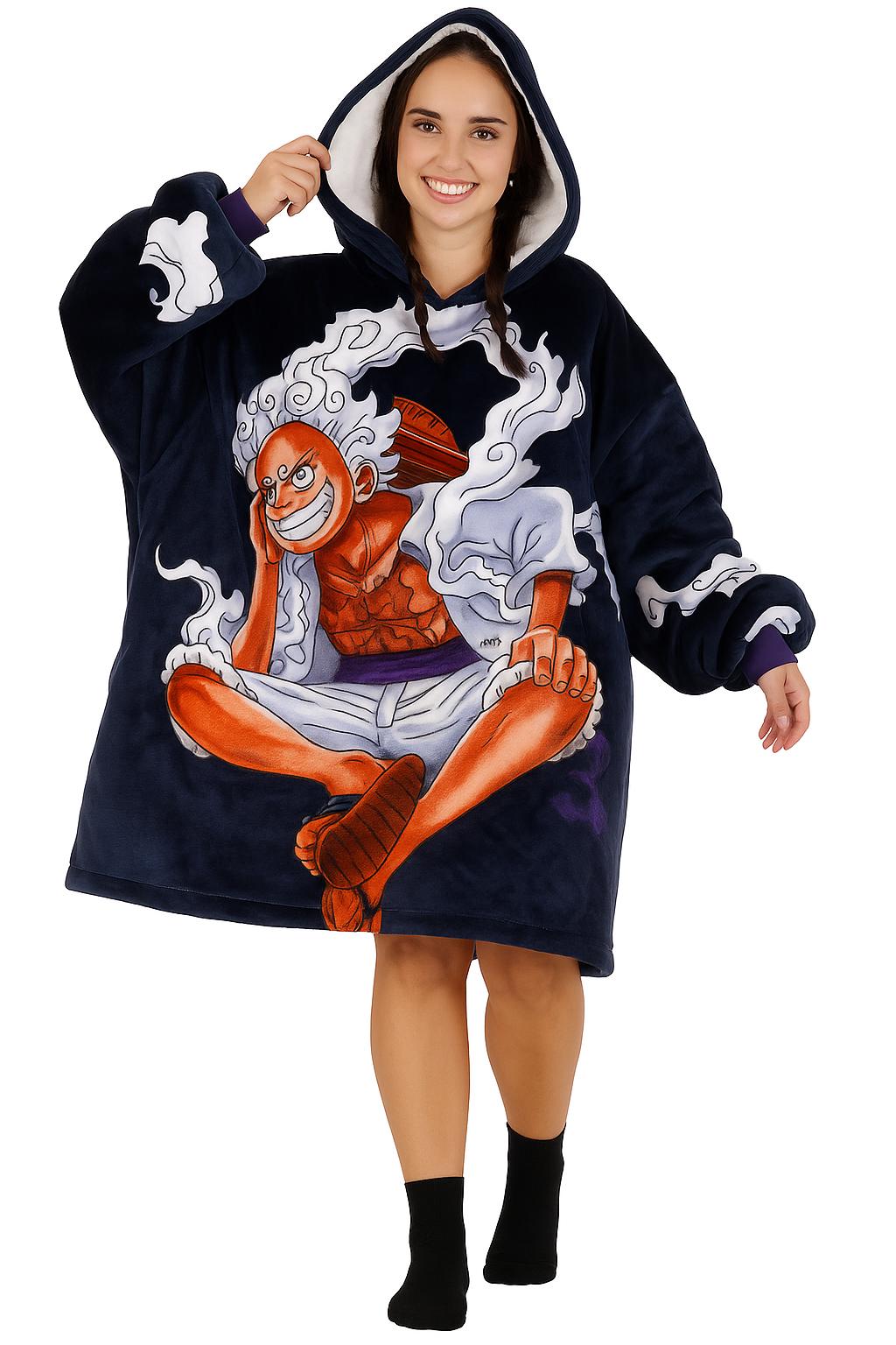 One Piece Hoodie - Etsy