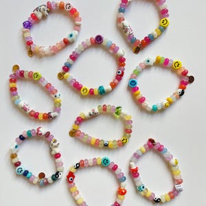 Gemstone Bracelets