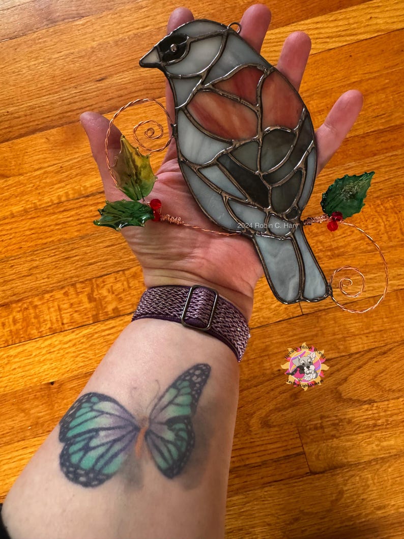 Dark Eyed Junco (grey-headed) in direct sunlight (color variation).