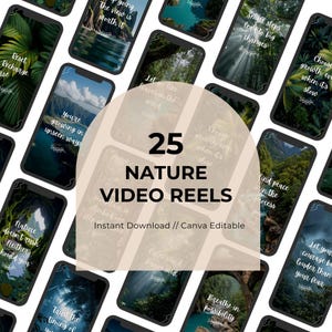 Video rilassanti sulla natura per meditazione, yoga, sollievo dallo stress e atmosfera domestica