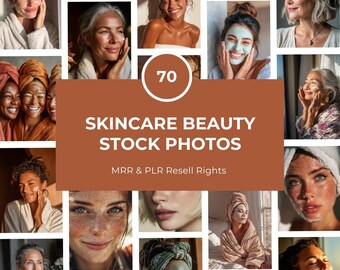 Skincare Stock Photos | Spa & Beauty Images, Commercial Use