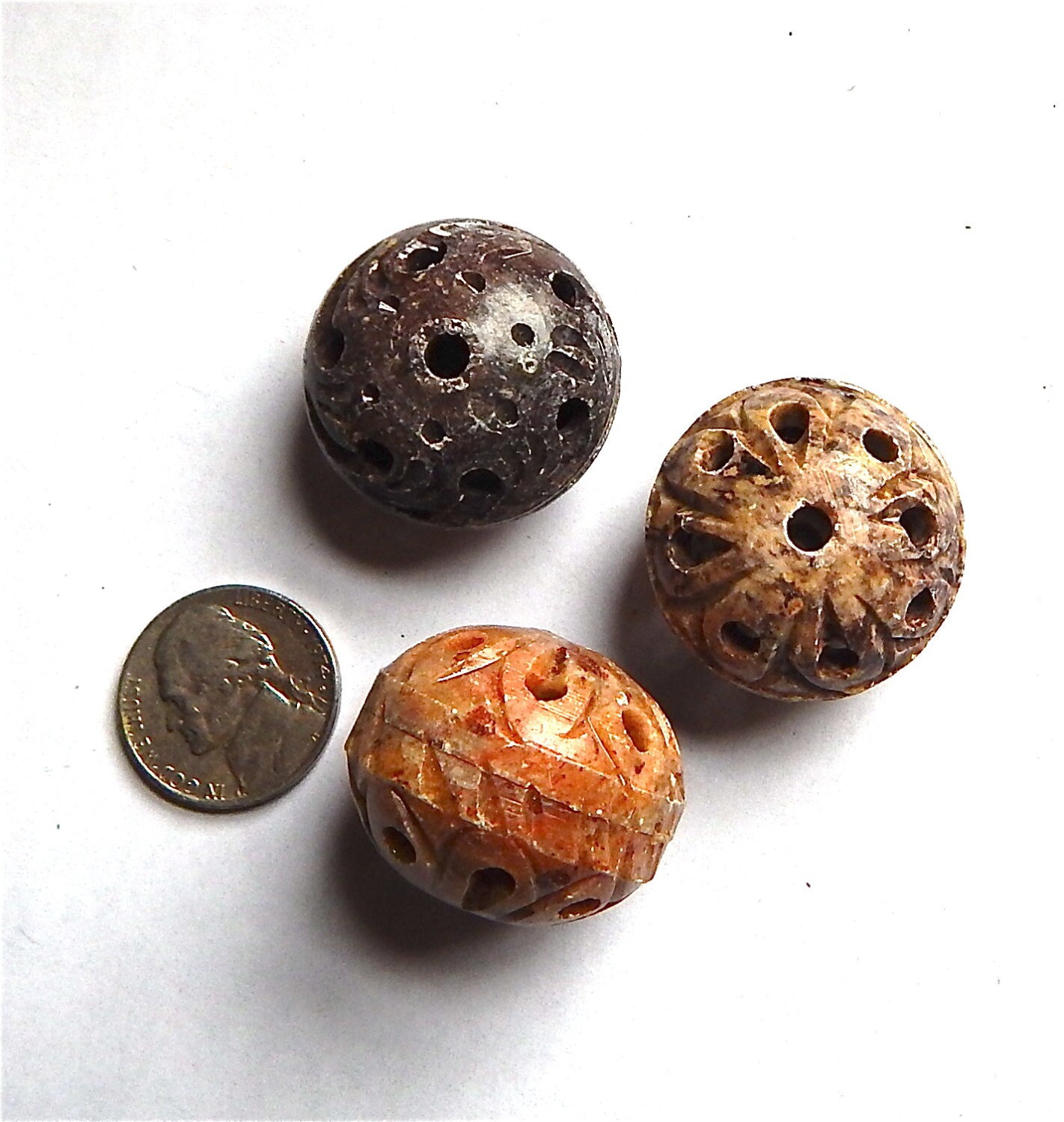 Soapstone beads hotsell