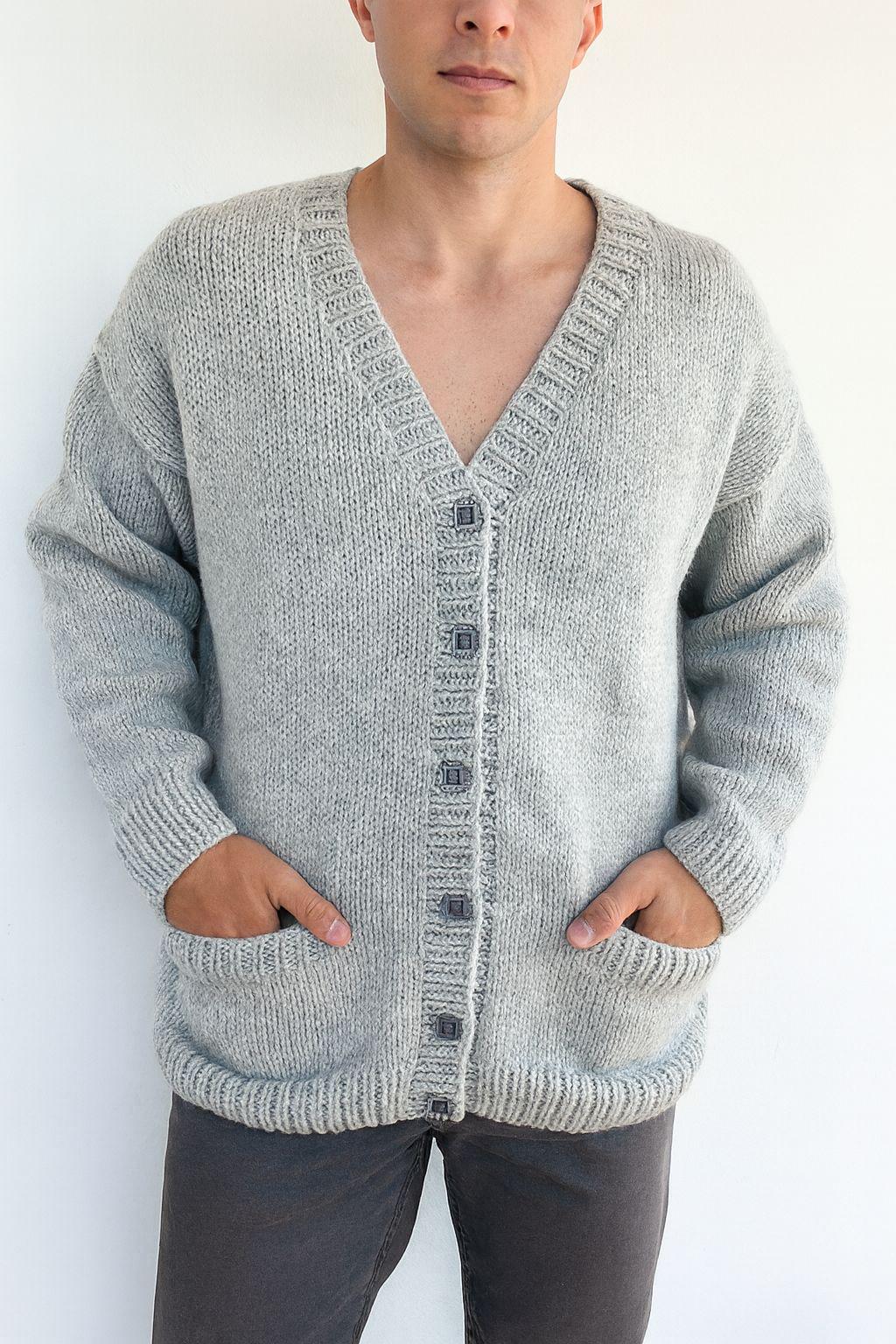 Kurt cobain cardigan - Etsy 日本