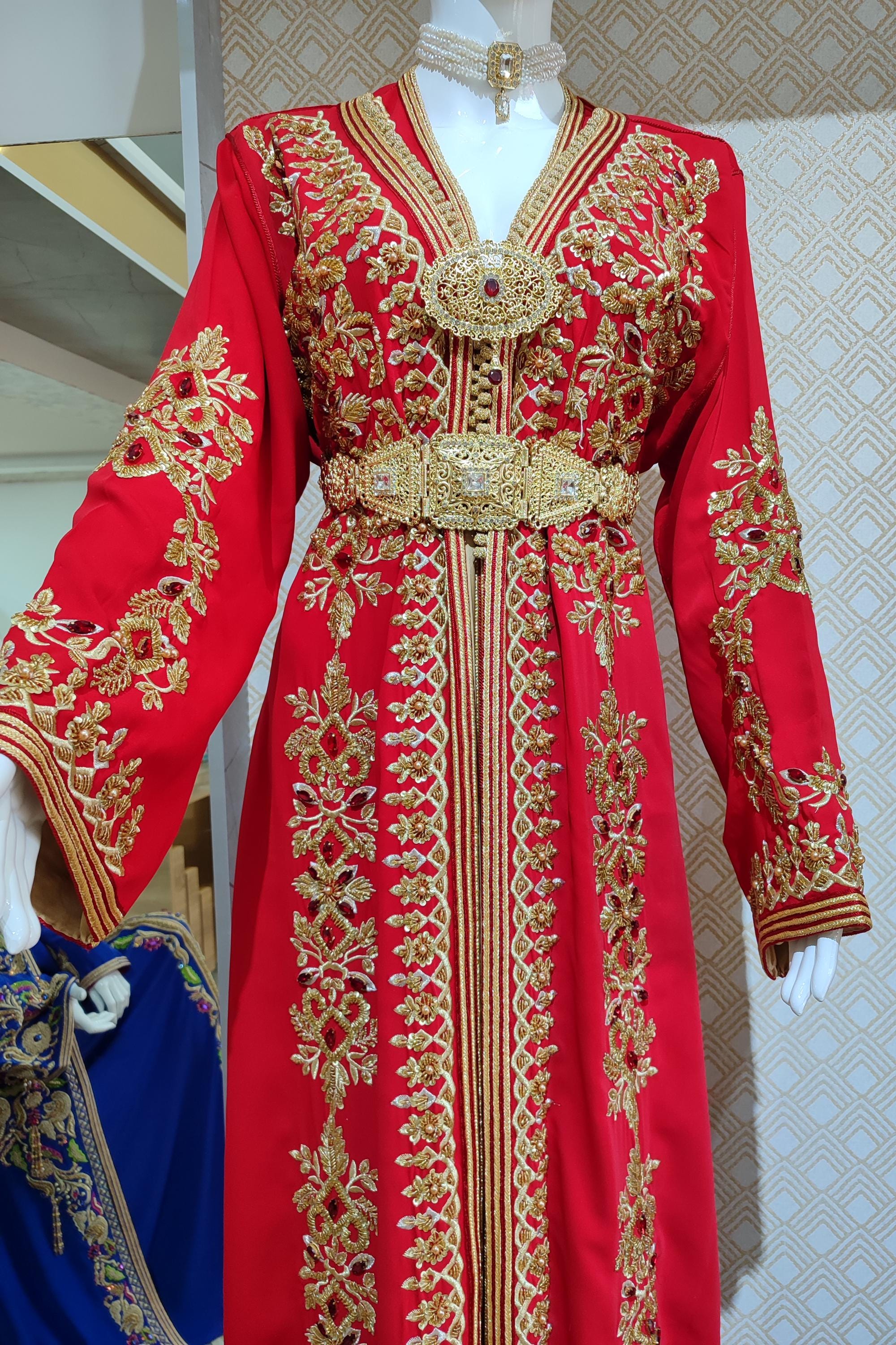 Khaleeji Dress - Etsy Khaleeji Dress - Etsy