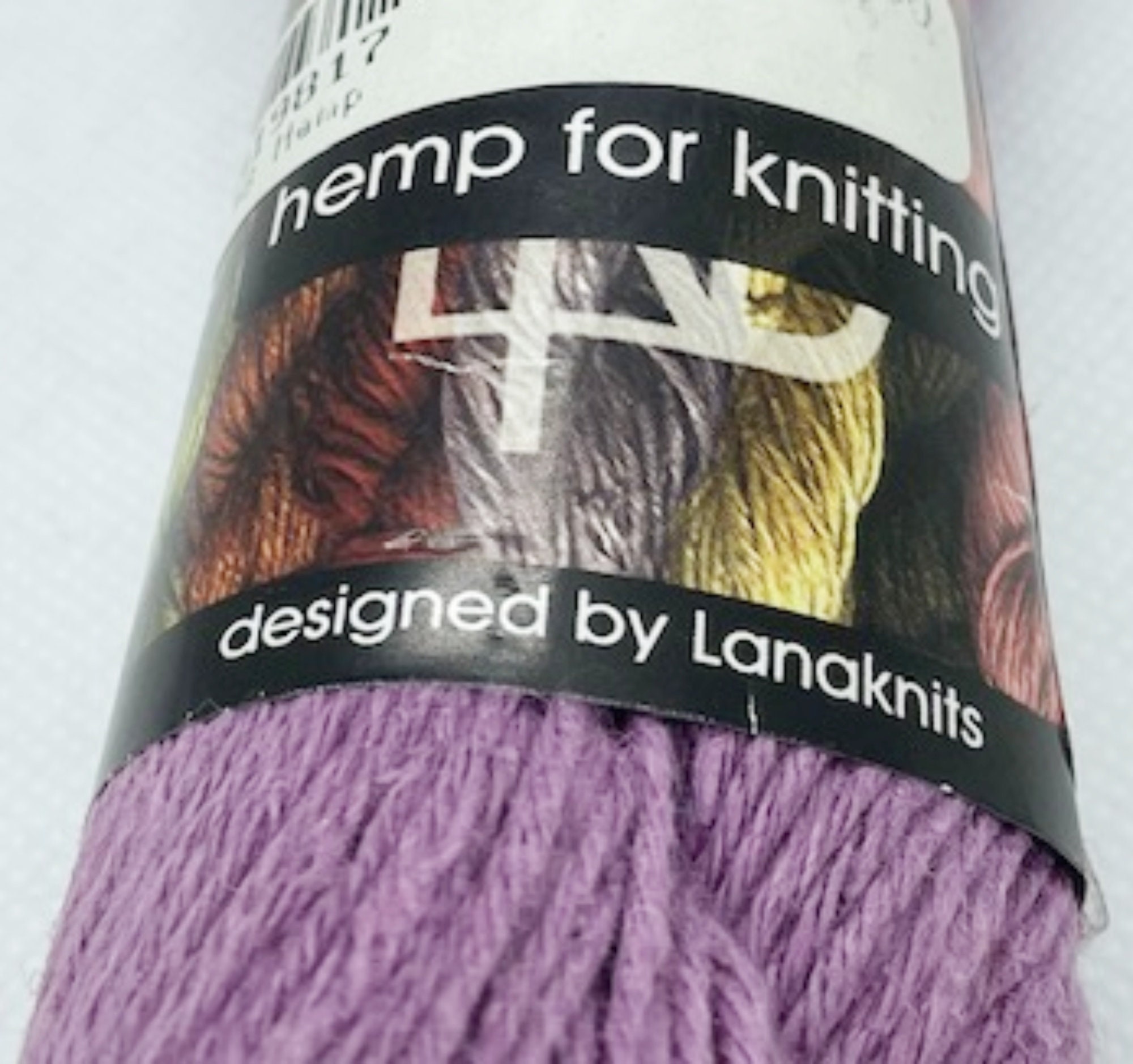 hempton Natural Blend Yarn - Lanaknits