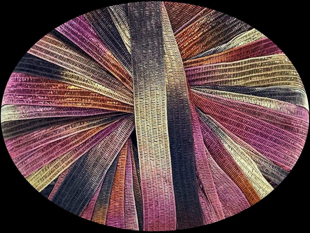 Varigated Fall Color Ribbon Lion Brand, Incredible, Ribbon Yarn, Color #206 Autumn Leaves ...