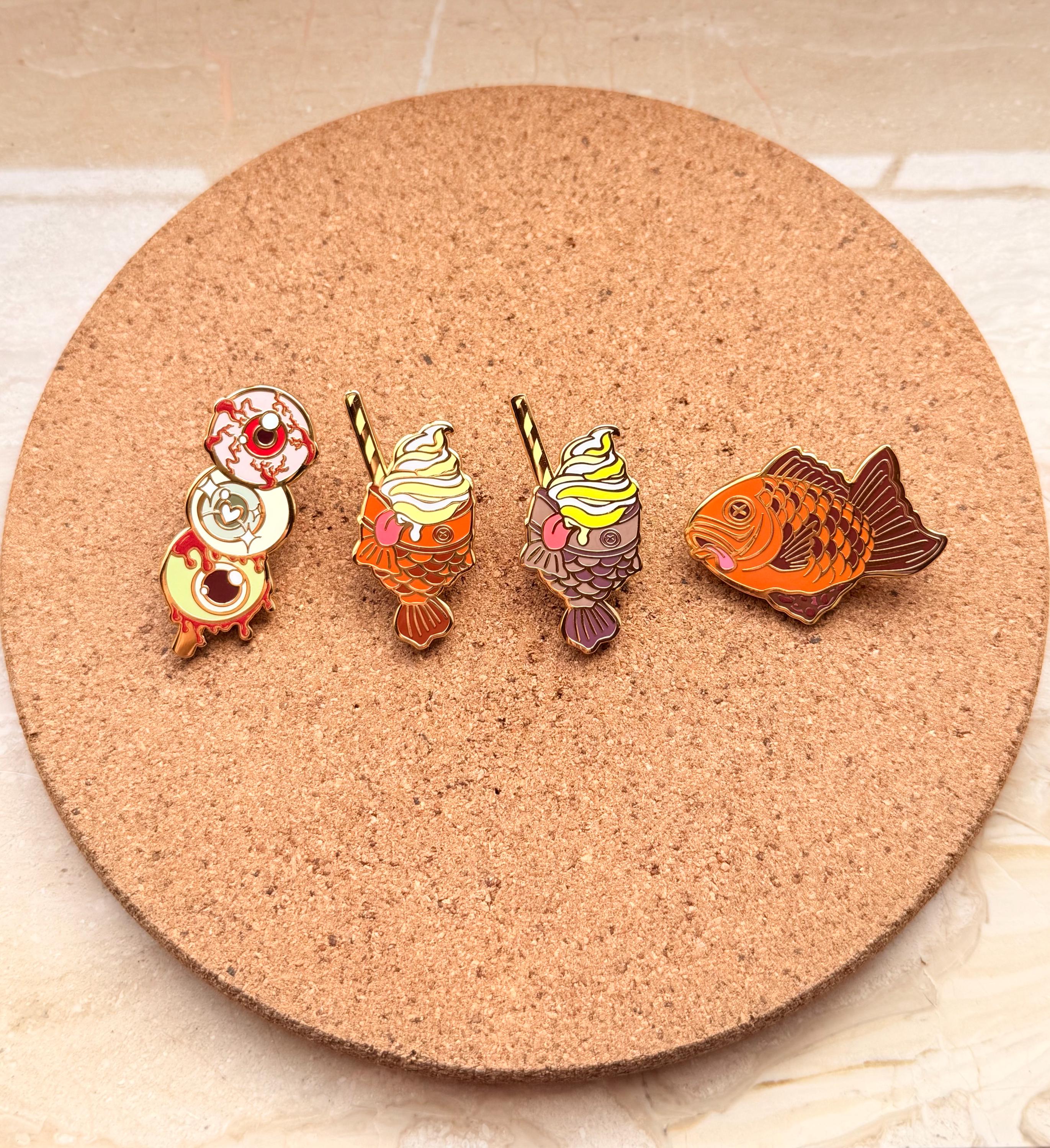 Taiyaki Ita Bag - Etsy