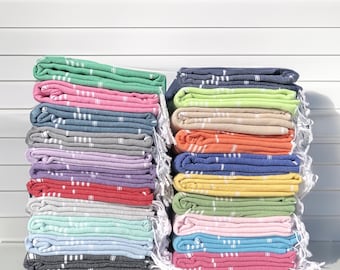 Personalized Turkish Beach Towel, Bachelorette Party, Wedding Favors, Custom Towels, Bridesmaid Gifts, Personalised Gift