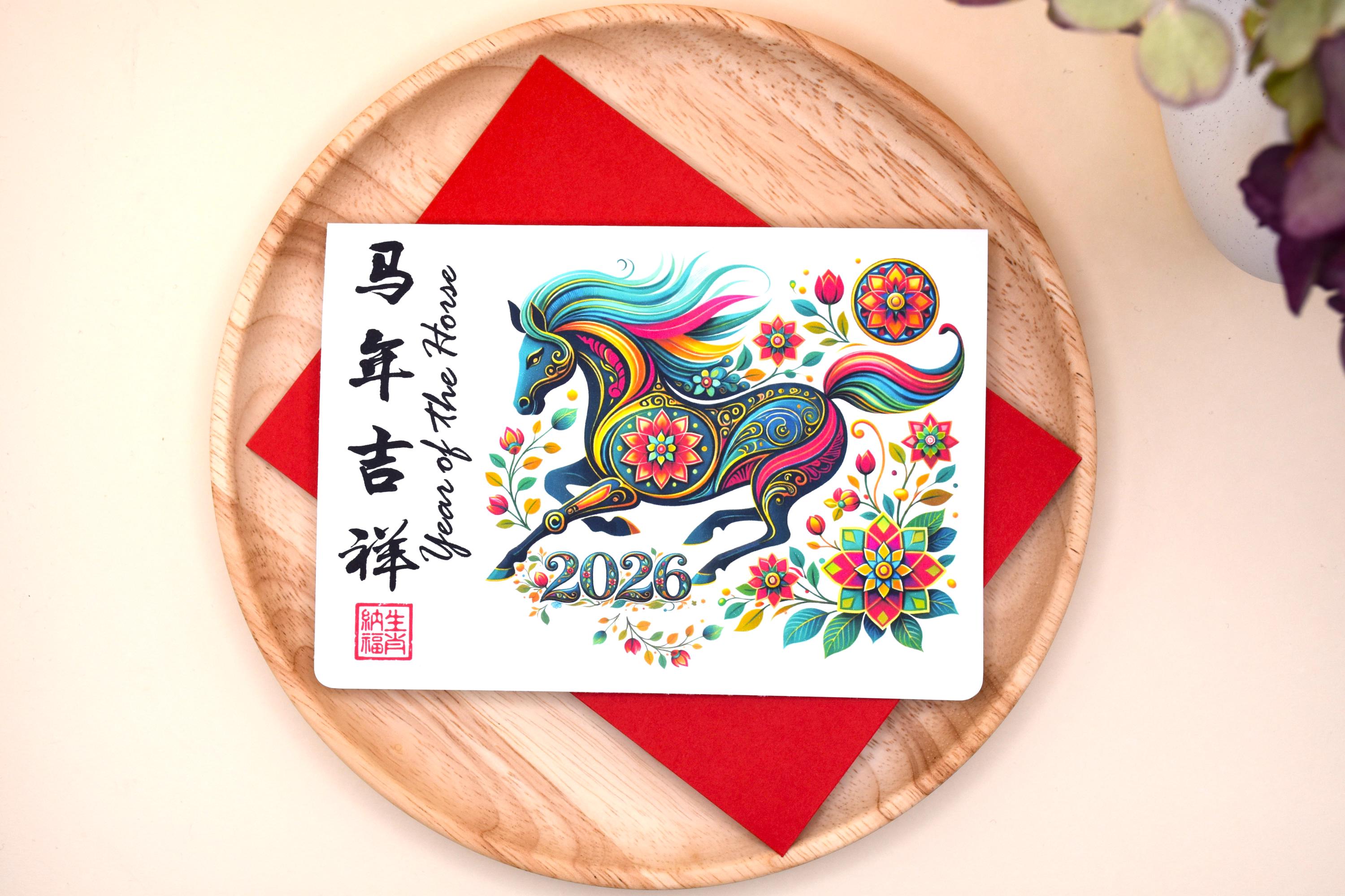 Japanese 2026 Gift Horse - 60+ Gift Ideas for 2026