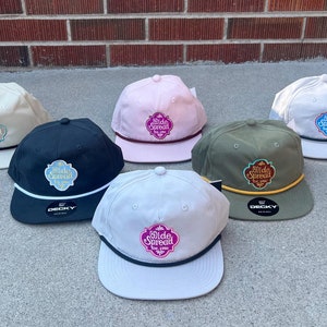 Casquette anti-panique, Casa Bonita Design, Colorado Music, snapback