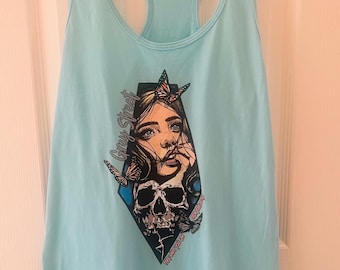 Camiseta sin mangas DMB, camiseta sin mangas gris de calle, camisa de Dave Matthews