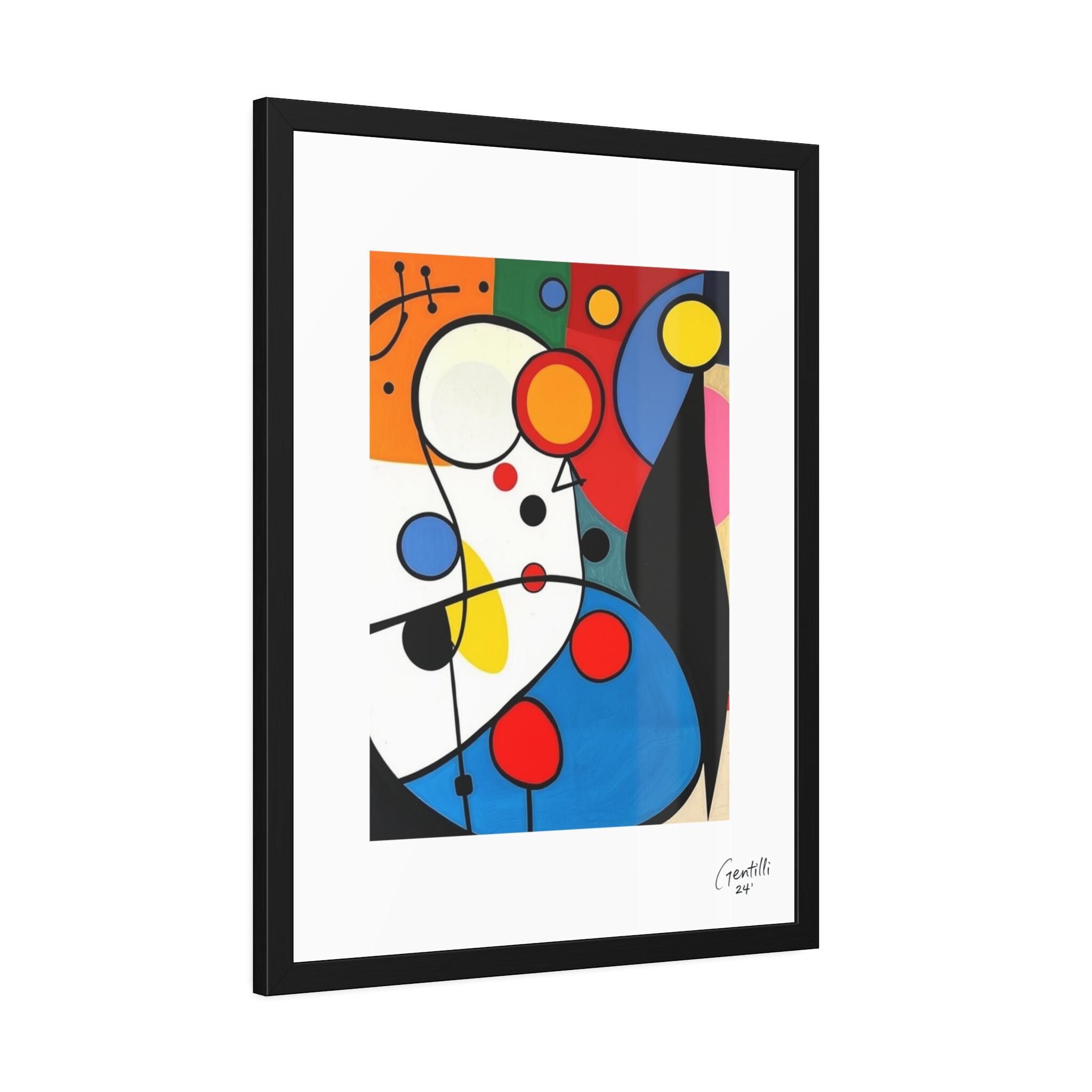 ピカソ　アートプリント アートプリント、ピカソスタイルのオリジナルアートワークの