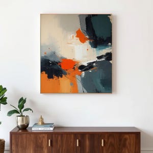 Abstract art, framed painting, original artwork, Abstract canvas print, Artwork, fine art, Home Decor, Modern contemporary art, Wall Art