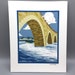 Stone Arch Bridge Print - Etsy